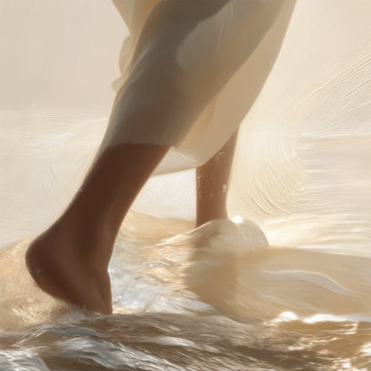 The Silence Between Waves